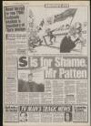 Daily Mirror Thursday 08 October 1992 Page 6