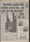 Daily Mirror Thursday 08 October 1992 Page 9