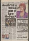 Daily Mirror Thursday 08 October 1992 Page 13