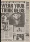 Daily Mirror Monday 12 October 1992 Page 5