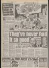 Daily Mirror Monday 12 October 1992 Page 6
