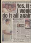 Daily Mirror Monday 12 October 1992 Page 20