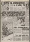 Daily Mirror Tuesday 13 October 1992 Page 2