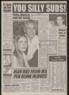 Daily Mirror Wednesday 14 October 1992 Page 7