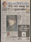 Daily Mirror Wednesday 14 October 1992 Page 9