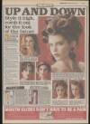 Daily Mirror Wednesday 14 October 1992 Page 21