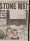 Daily Mirror Friday 16 October 1992 Page 37