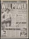 Daily Mirror Friday 16 October 1992 Page 49