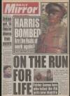 Daily Mirror Friday 30 October 1992 Page 1