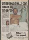 Daily Mirror Friday 30 October 1992 Page 13