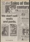 Daily Mirror Friday 30 October 1992 Page 26