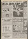Daily Mirror Saturday 07 November 1992 Page 2