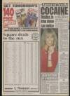 Daily Mirror Saturday 07 November 1992 Page 6