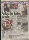 Daily Mirror Saturday 07 November 1992 Page 11
