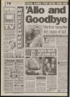 Daily Mirror Saturday 07 November 1992 Page 18