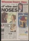 Daily Mirror Saturday 07 November 1992 Page 25