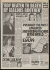 Daily Mirror Wednesday 11 November 1992 Page 11