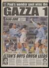 Daily Mirror Wednesday 11 November 1992 Page 50