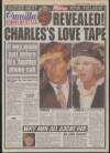 Daily Mirror Friday 13 November 1992 Page 3