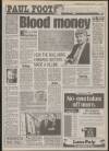 Daily Mirror Friday 13 November 1992 Page 9
