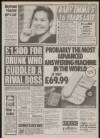 Daily Mirror Friday 13 November 1992 Page 19