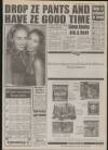Daily Mirror Friday 13 November 1992 Page 23