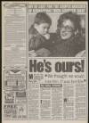 Daily Mirror Friday 13 November 1992 Page 30