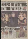 Daily Mirror Monday 16 November 1992 Page 2