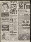 Daily Mirror Monday 16 November 1992 Page 7