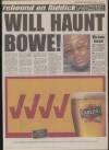 Daily Mirror Monday 16 November 1992 Page 28