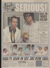 Daily Mirror Friday 20 November 1992 Page 3