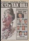 Daily Mirror Friday 27 November 1992 Page 3