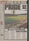 Daily Mirror Friday 27 November 1992 Page 46