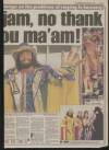 Daily Mirror Tuesday 01 December 1992 Page 33