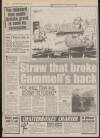 Daily Mirror Thursday 03 December 1992 Page 6