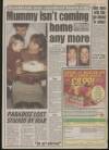 Daily Mirror Thursday 03 December 1992 Page 13