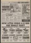 Daily Mirror Thursday 03 December 1992 Page 47