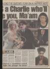 Daily Mirror Thursday 03 December 1992 Page 49