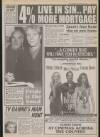 Daily Mirror Friday 04 December 1992 Page 21