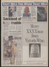 Daily Mirror Saturday 05 December 1992 Page 15