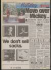 Daily Mirror Saturday 05 December 1992 Page 22