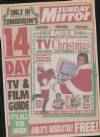 Daily Mirror Saturday 05 December 1992 Page 27