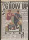 Daily Mirror Saturday 05 December 1992 Page 34