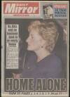 Daily Mirror Thursday 10 December 1992 Page 1