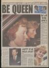 Daily Mirror Thursday 10 December 1992 Page 3