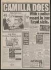 Daily Mirror Thursday 10 December 1992 Page 4