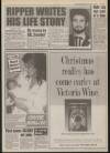 Daily Mirror Thursday 10 December 1992 Page 23