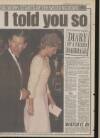 Daily Mirror Thursday 10 December 1992 Page 37