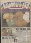 Daily Mirror Monday 21 December 1992 Page 3