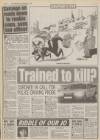 Daily Mirror Monday 21 December 1992 Page 6